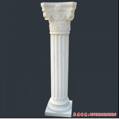 歐式景觀羅馬柱石雕